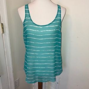 Old navy sheer tank